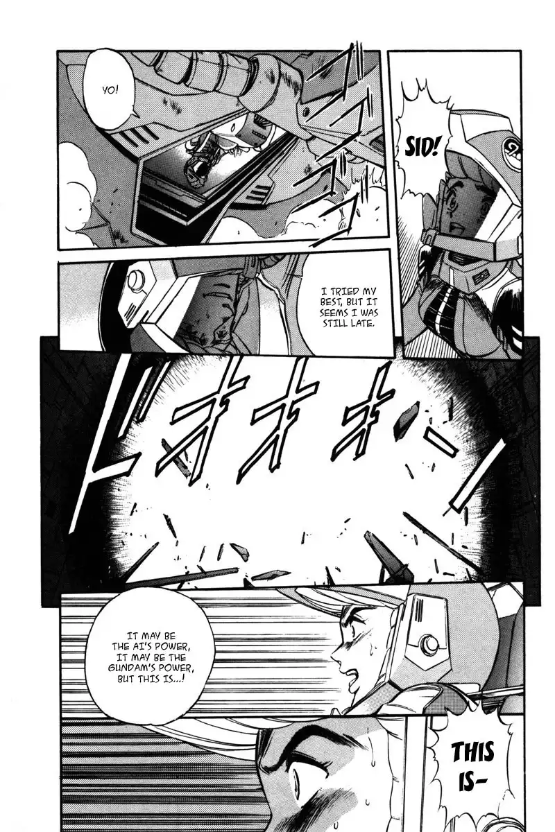 Kidou Senshi Gundam F90 Chapter 8 25